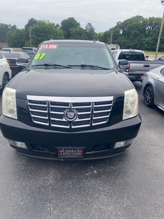 2007 Cadillac Escalade Image 2