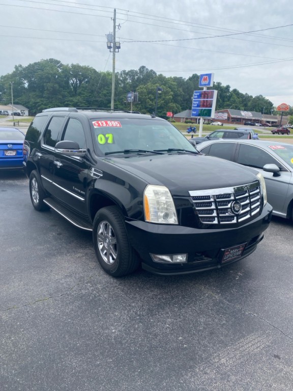 2007 Cadillac Escalade Image 3