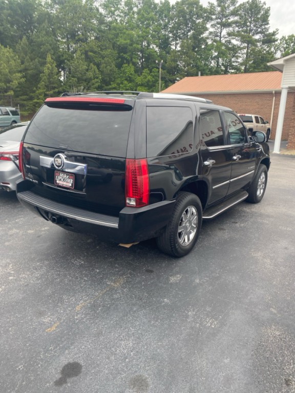 2007 Cadillac Escalade Image 4