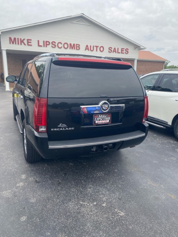 2007 Cadillac Escalade Image 5