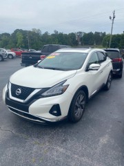 Image for 2020 Nissan Murano SL ID: 7334042