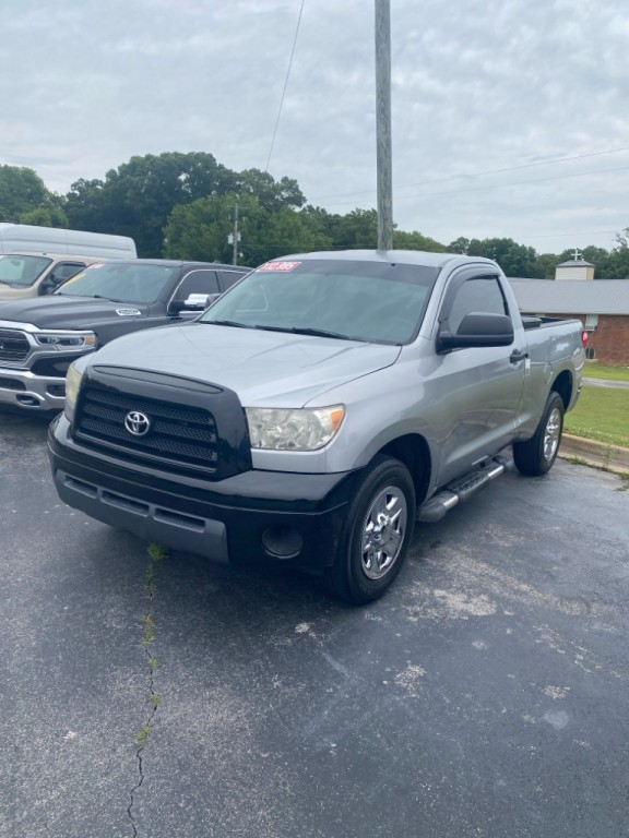2007 Toyota Tundra Image 1