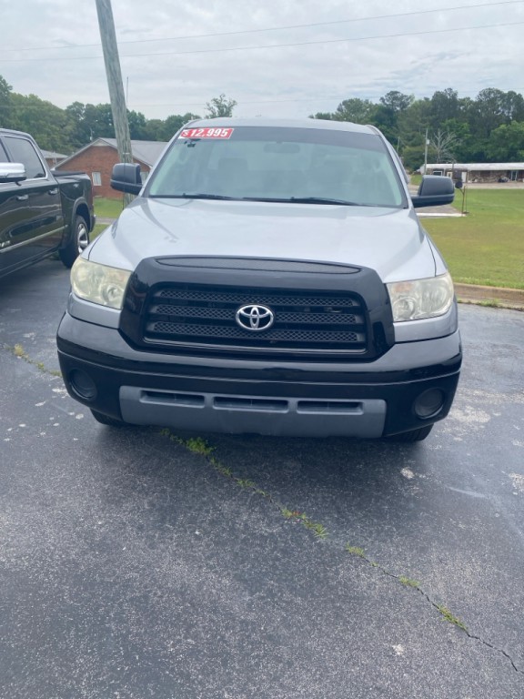 2007 Toyota Tundra Image 2