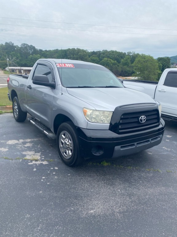 2007 Toyota Tundra Image 3
