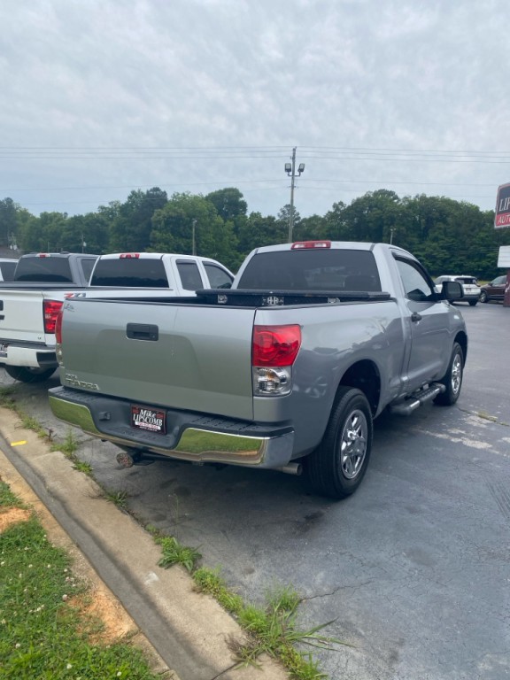 2007 Toyota Tundra Image 4