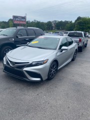 Image for 2021 Toyota Camry SE ID: 7381618