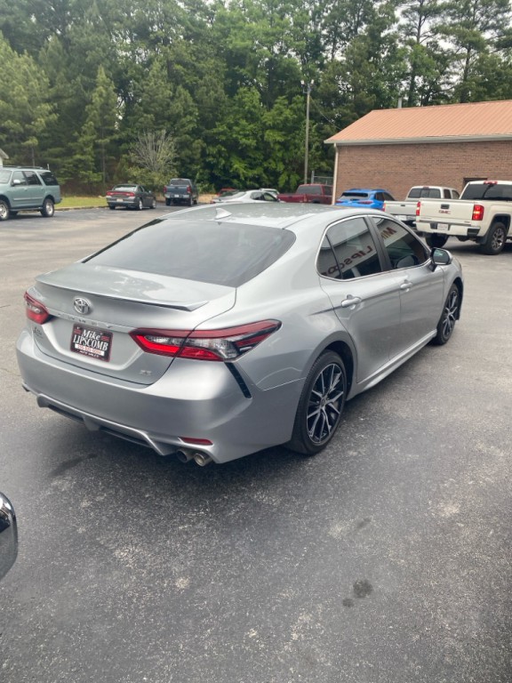 2021 Toyota Camry Image 4