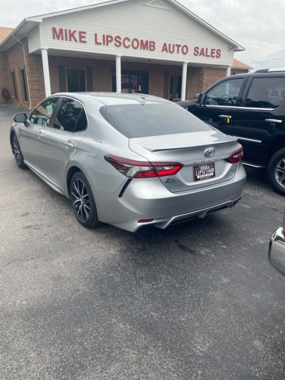 2021 Toyota Camry Image 5
