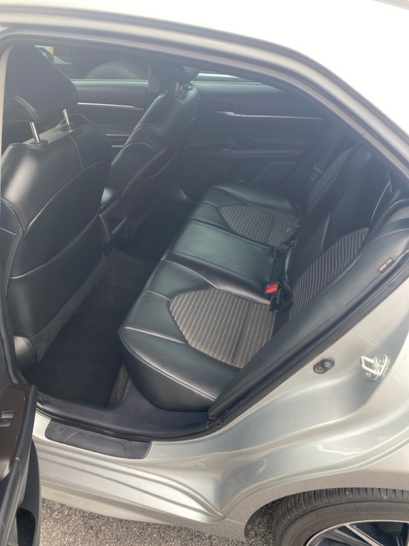 2021 Toyota Camry Image 7
