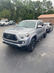 Image for 2021 Toyota Tacoma Double Cab ID: 7381635