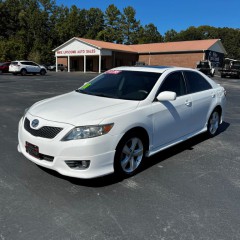 Image for 2011 Toyota Camry SE ID: 7581253