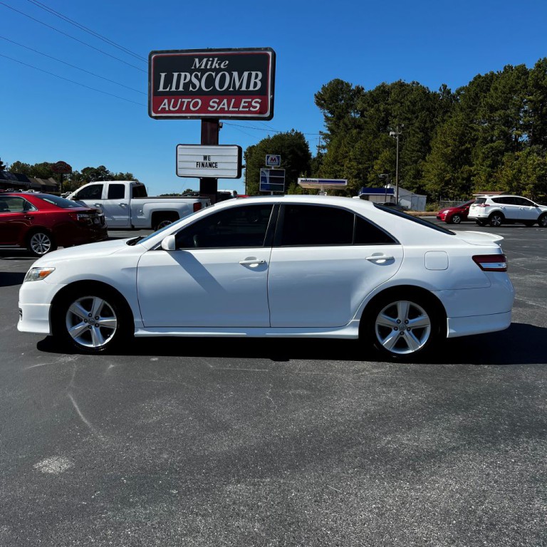 2011 Toyota Camry Image 7