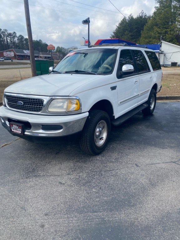 2000 Ford Expedition