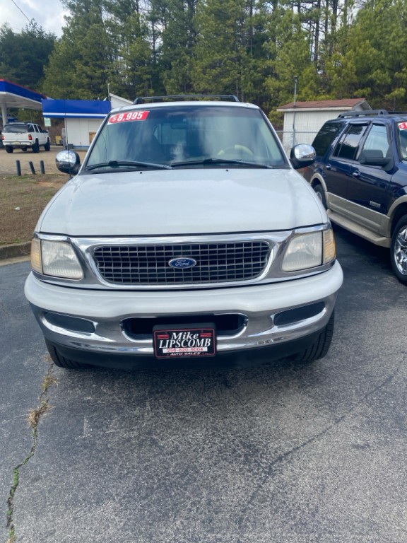 1998 Ford Expedition Image 2