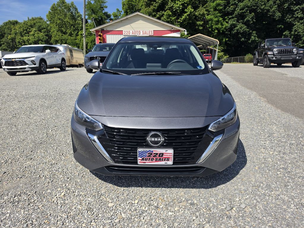 2024 Nissan Sentra Image 1