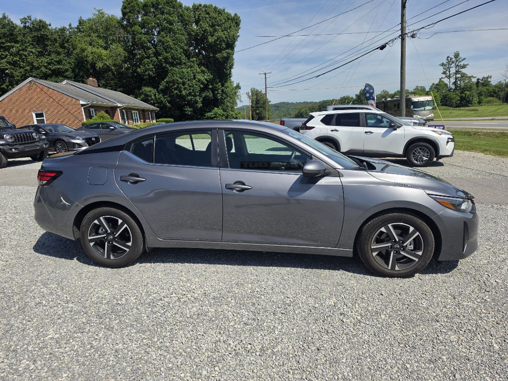2024 Nissan Sentra Image 3