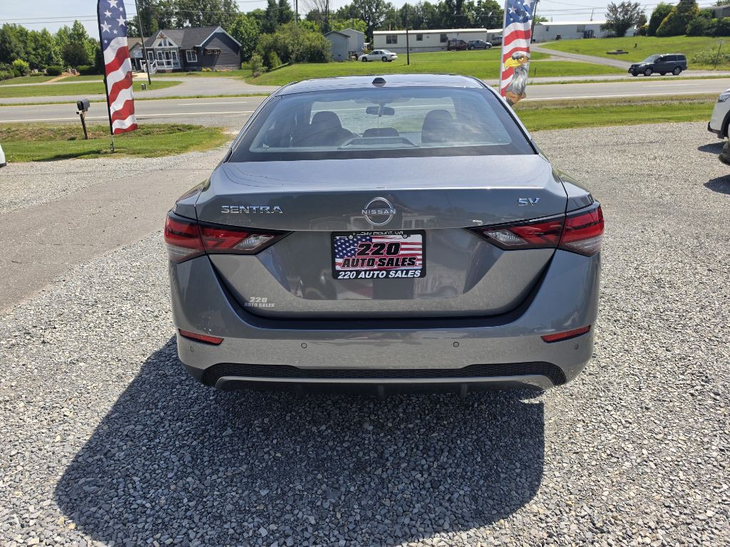 2024 Nissan Sentra Image 4