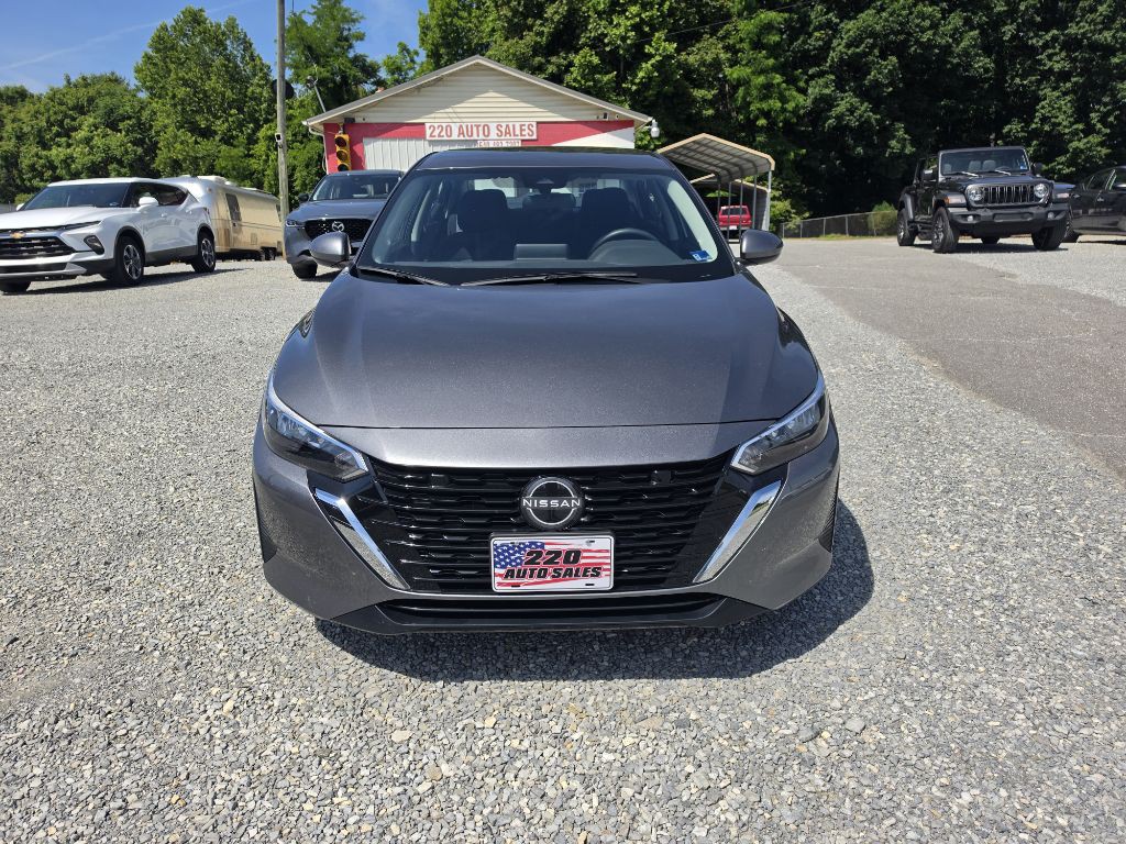 2024 Nissan Sentra Image 5