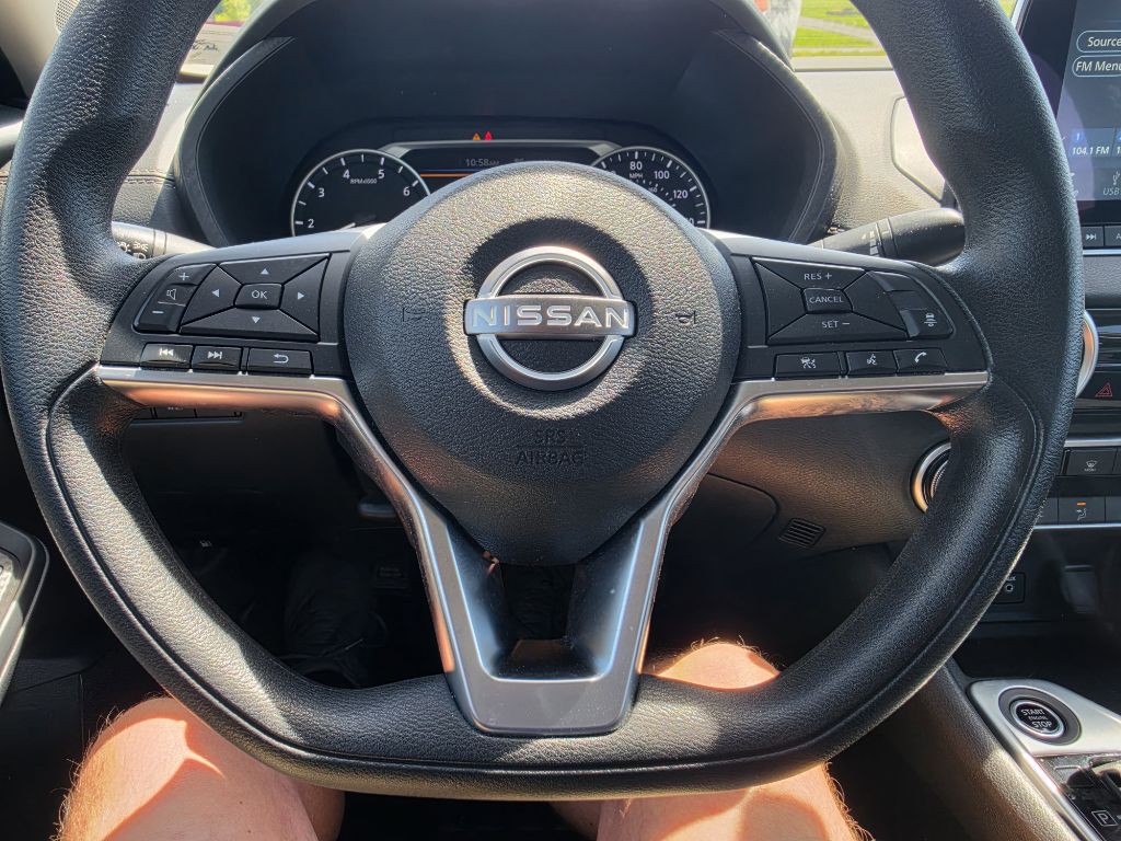 2024 Nissan Sentra Image 11