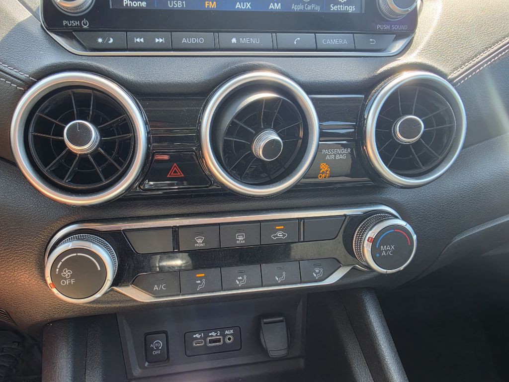 2024 Nissan Sentra Image 16