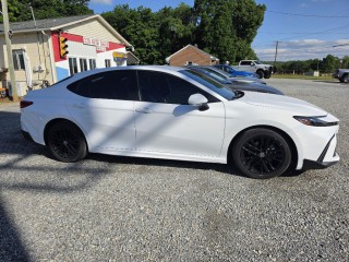 Image for 2025 Toyota Camry SE ID: 7247348