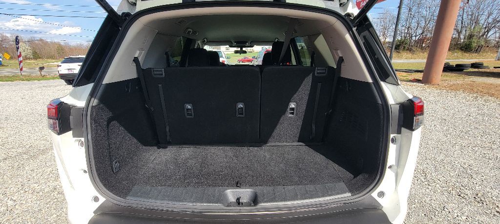 2025 Nissan Pathfinder Image 3