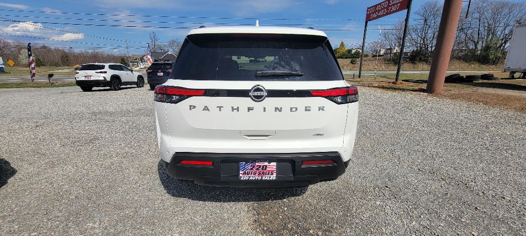 2025 Nissan Pathfinder Image 5