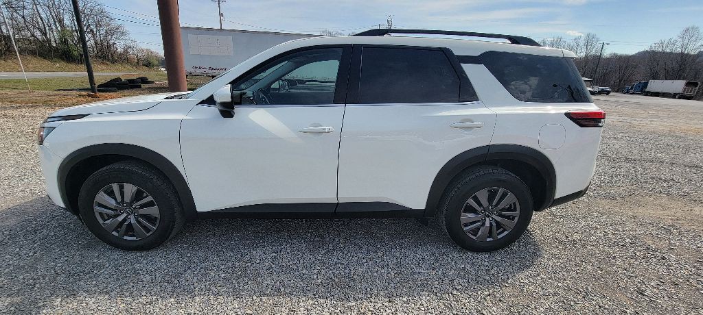 2025 Nissan Pathfinder Image 6