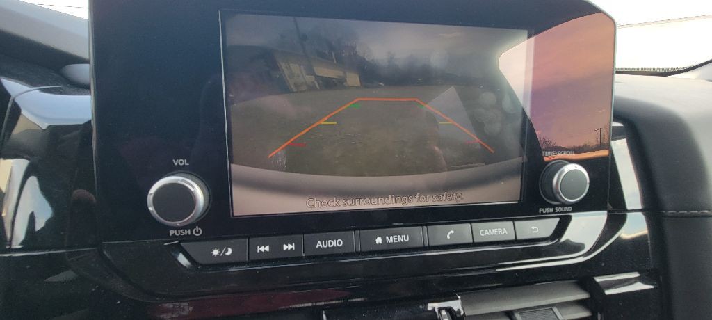 2025 Nissan Pathfinder Image 13