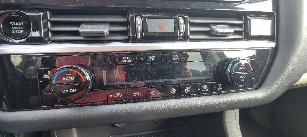 2025 Nissan Pathfinder Image 14