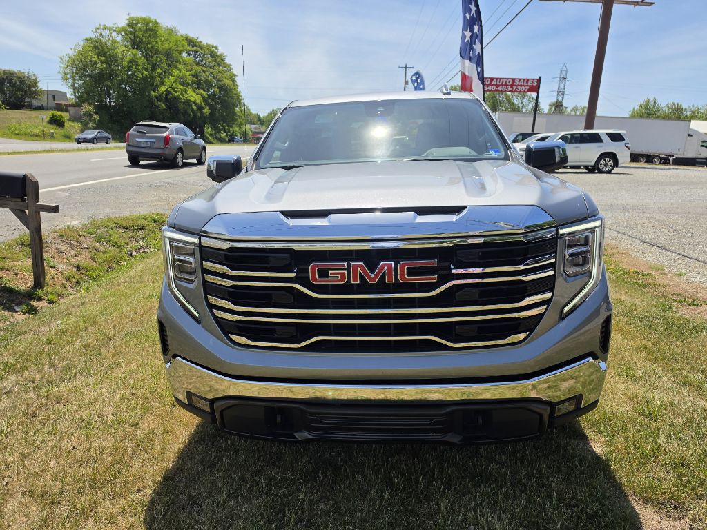 2025 GMC Sierra Image 4
