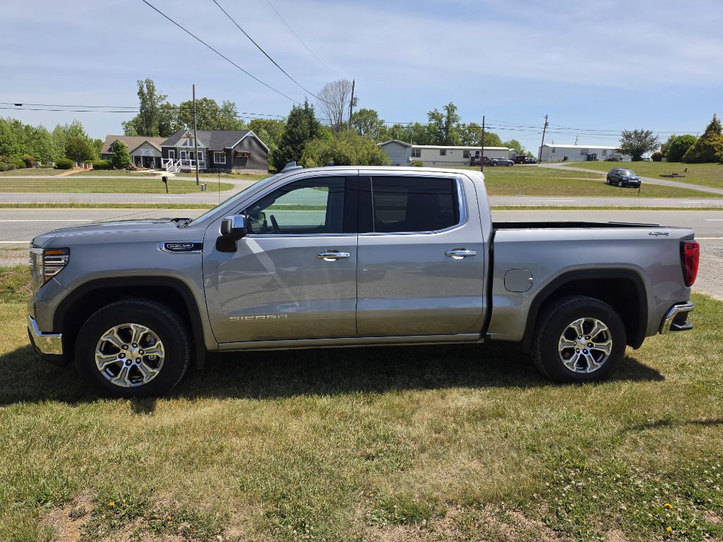 2025 GMC Sierra Image 5