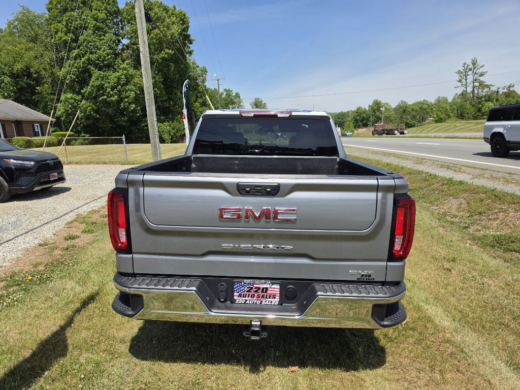 2025 GMC Sierra Image 6