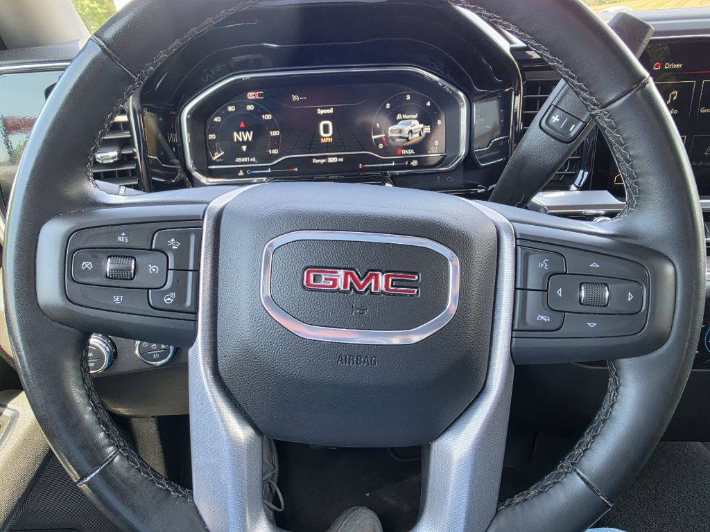 2025 GMC Sierra Image 11