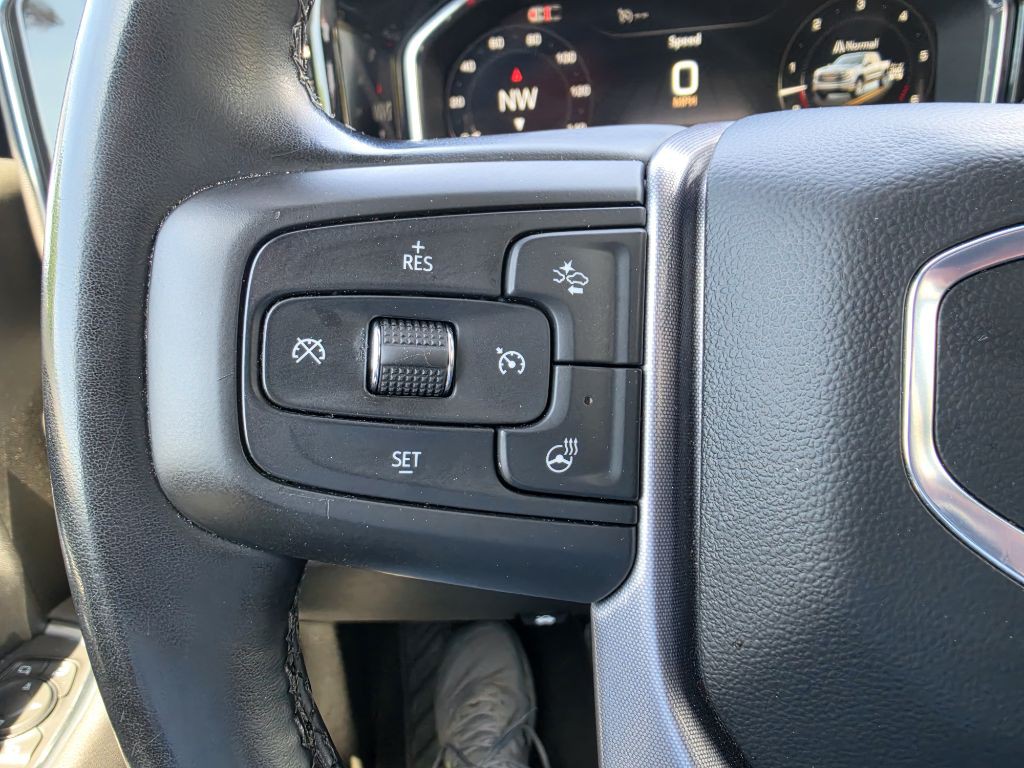 2025 GMC Sierra Image 12