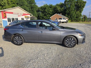 Image for 2025 Nissan Altima SV ID: 7412846