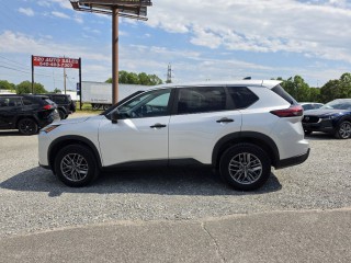 Image for 2024 Nissan Rogue S ID: 7413025
