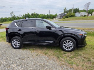 Image for 2025 Mazda CX-5 Preferred ID: 7429871