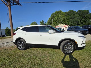 Image for 2025 Chevrolet Blazer 2LT ID: 7429872