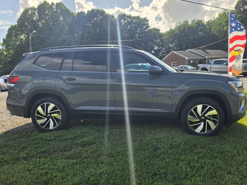 2025 Volkswagen Atlas Image 5
