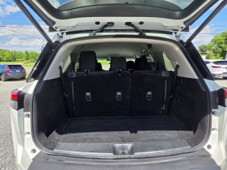 Image for 2025 Nissan Pathfinder SV ID: 7440860