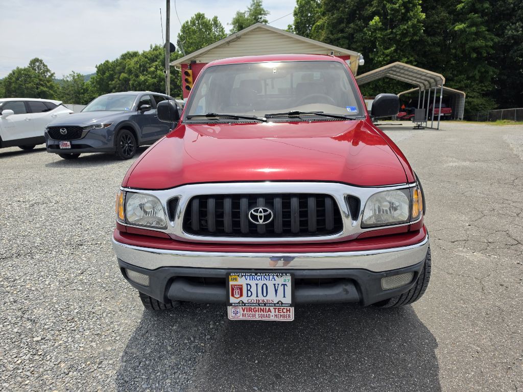 2002 Toyota Tacoma Image 2