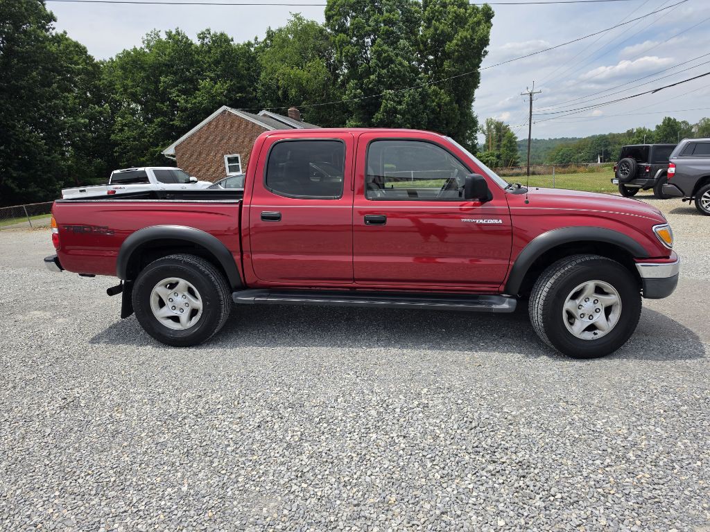 2002 Toyota Tacoma Image 3