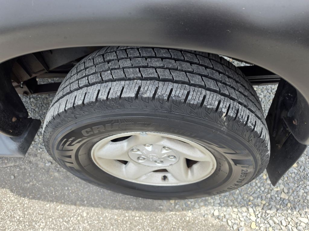 2002 Toyota Tacoma Image 4