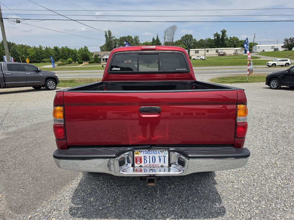 2002 Toyota Tacoma Image 5