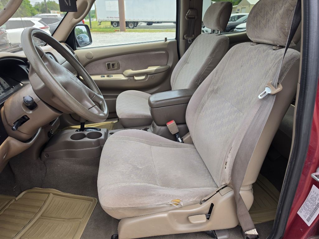 2002 Toyota Tacoma Image 7