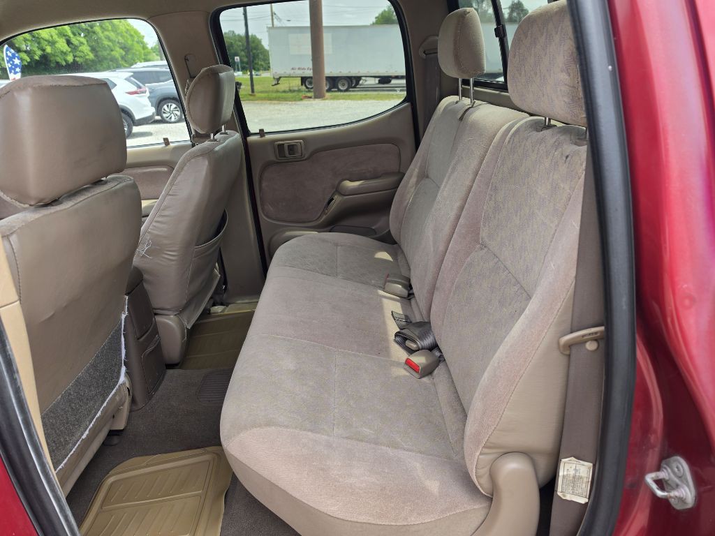 2002 Toyota Tacoma Image 8