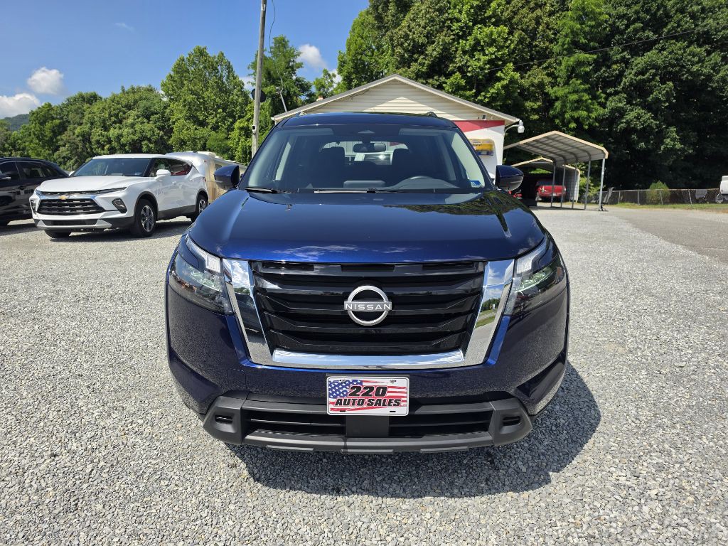 2025 Nissan Pathfinder Image 5
