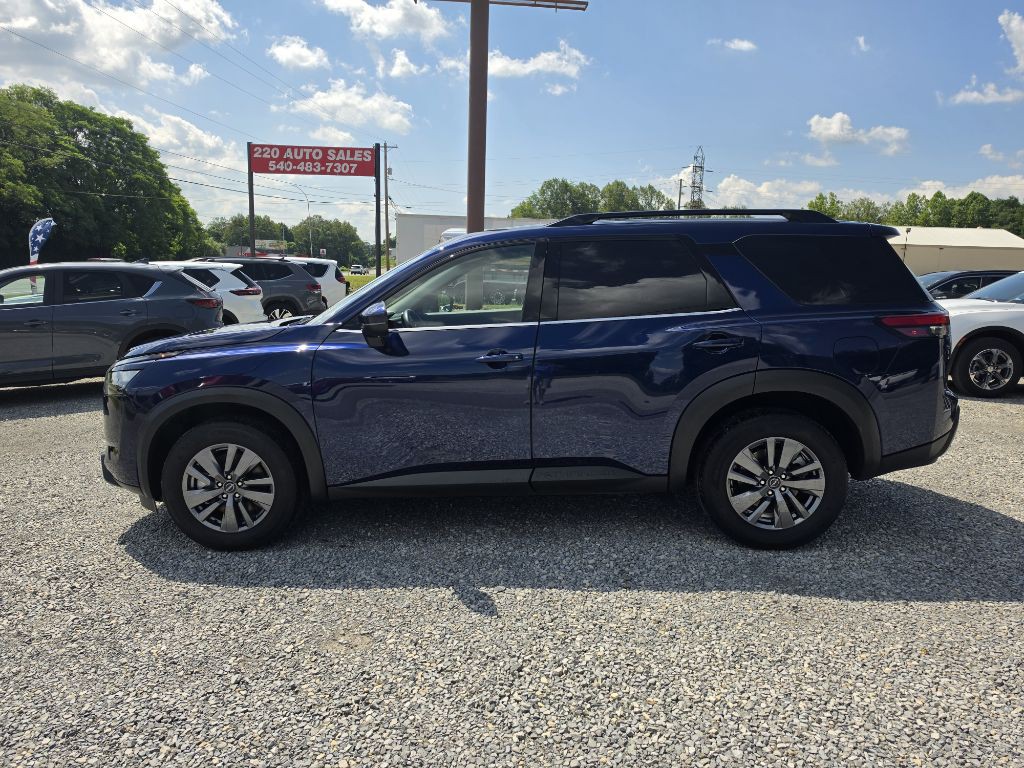 2025 Nissan Pathfinder Image 6