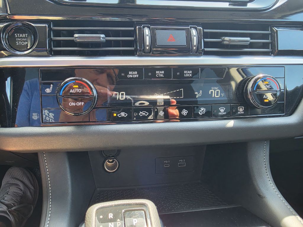 2025 Nissan Pathfinder Image 16